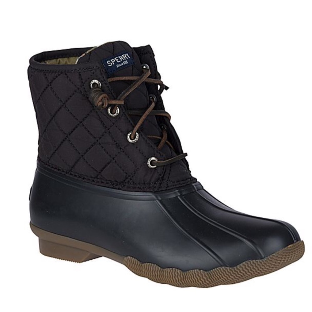 Sperry Duck Boots
